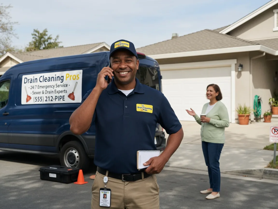 Drain Cleaning Perryville, MO FAQs