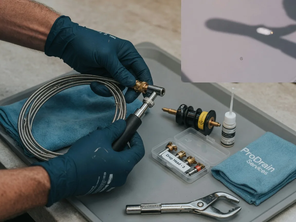 Why choose Drain Cleaning in Perryville, MO